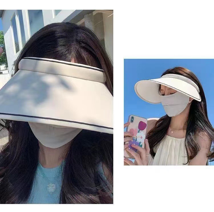 세일러문 여성용 햇빛 가리개 모자, 자외선 차단, 사이 - Visor Sun Hat 리뷰 및 가격