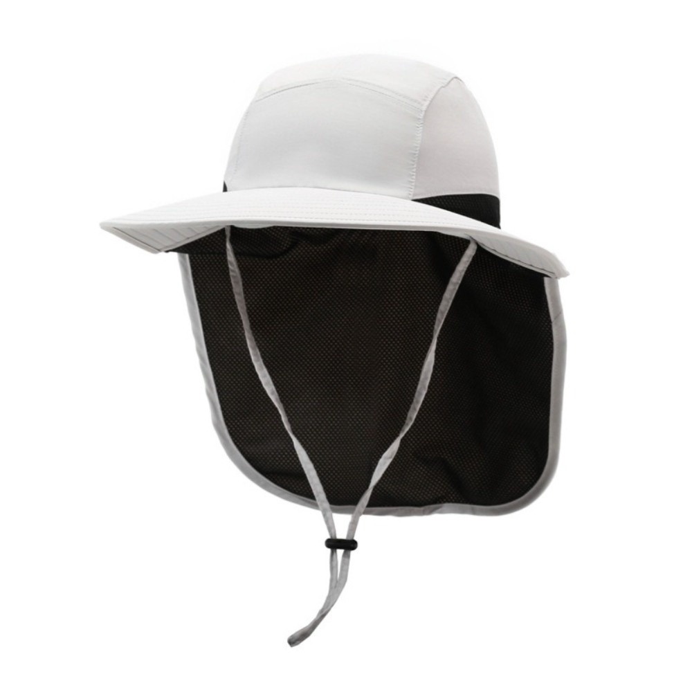 패션 와이드 브림 야외용 햇빛 가리개 모자, 목 플랩이 - Bucket Hat Cotton 리뷰 및 가격