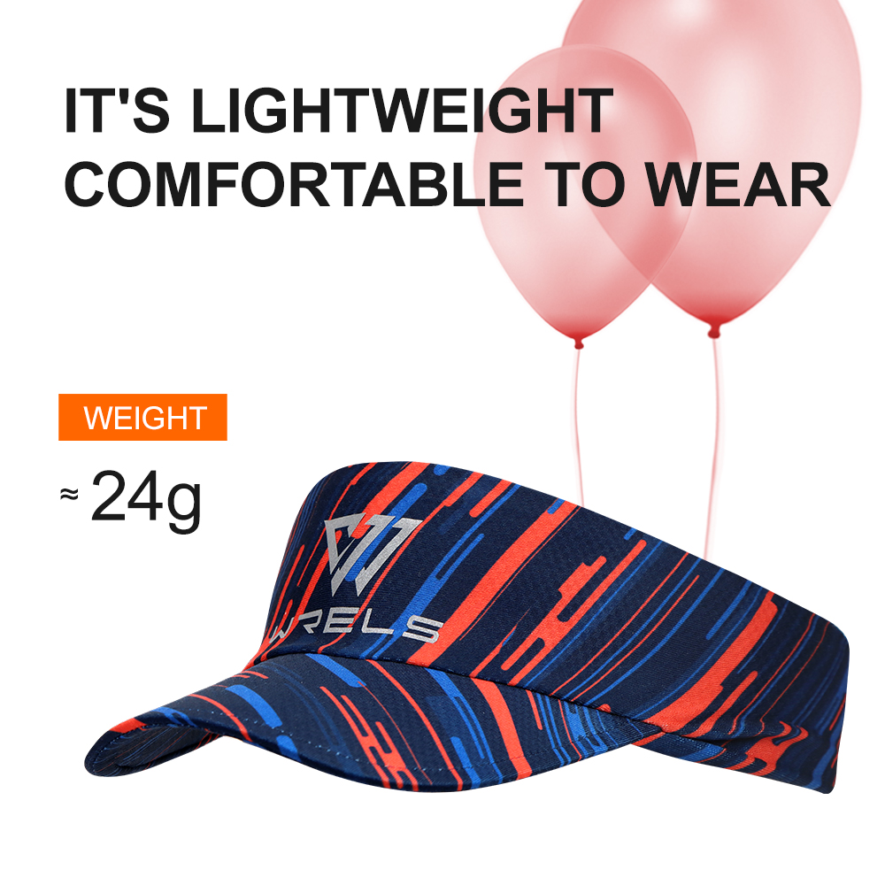 WRELS 냉각 신축성 바이저 남성 메쉬 야구 모자 탑 - Running Cap Lightweight 리뷰 및 가격