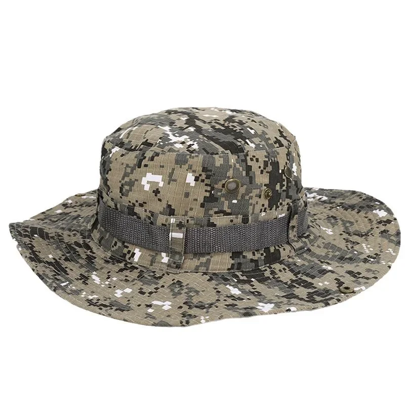 남성용 멀티캠 전술 Boonie 모자, UPF50+ 군 - Boonie Hat Tactical 리뷰 및 가격