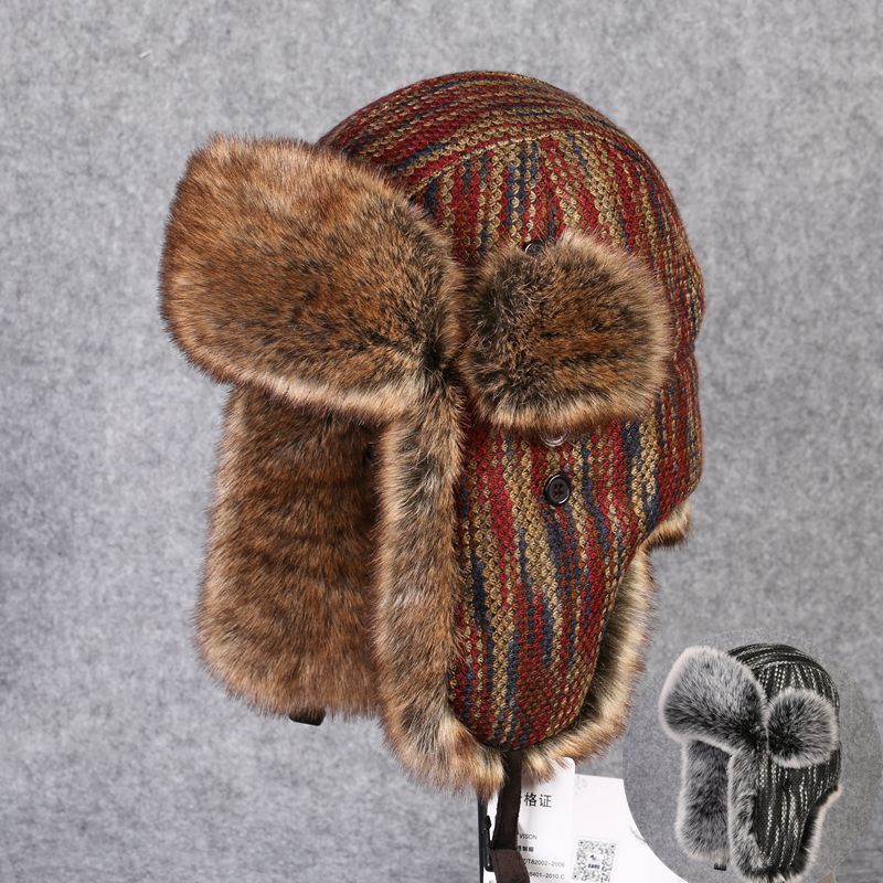 B-8433 겨울 따뜻한 모자 남성 여성 모자 렉스 토 - Trapper Hat Ear Flap 리뷰 및 가격