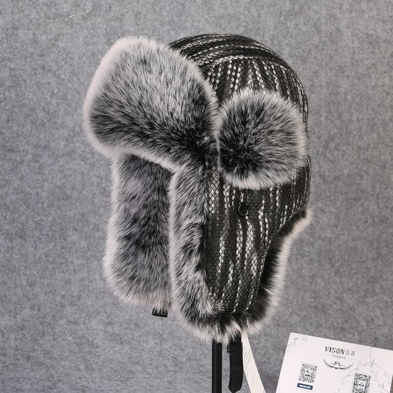 B-8433 겨울 따뜻한 모자 남성 여성 모자 렉스 토 - Trapper Hat Ear Flap 리뷰 및 가격