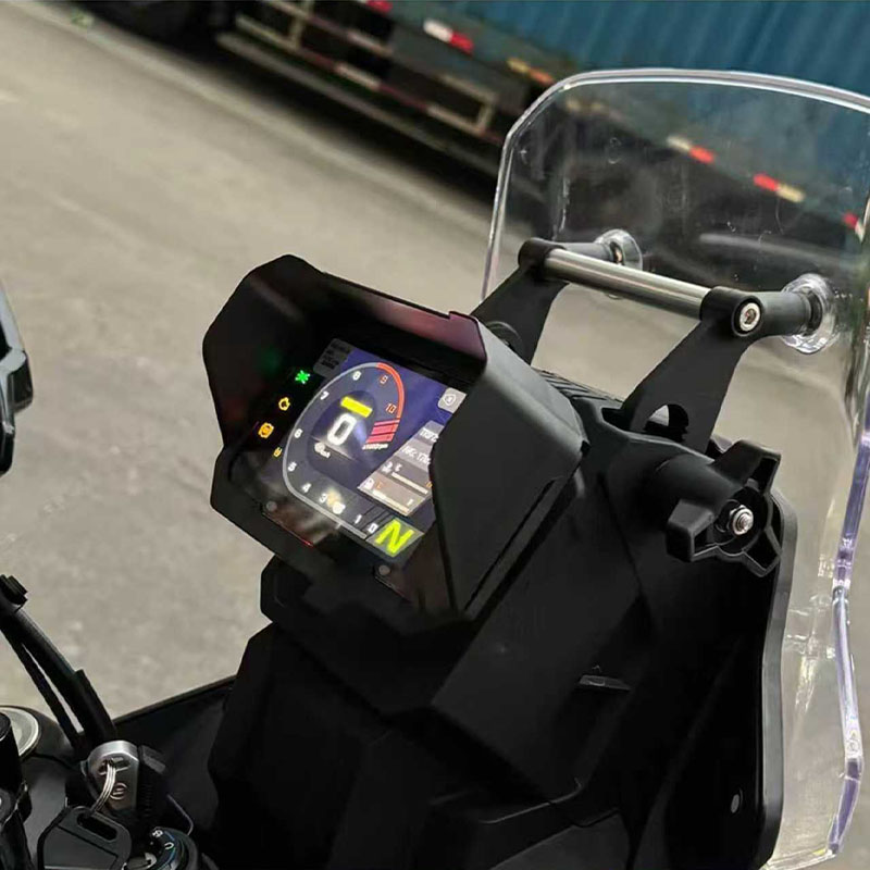 CFMOTO 450SR 450 SR 오토바이 계기판 햇 - Visor Sun Hat 리뷰 및 가격