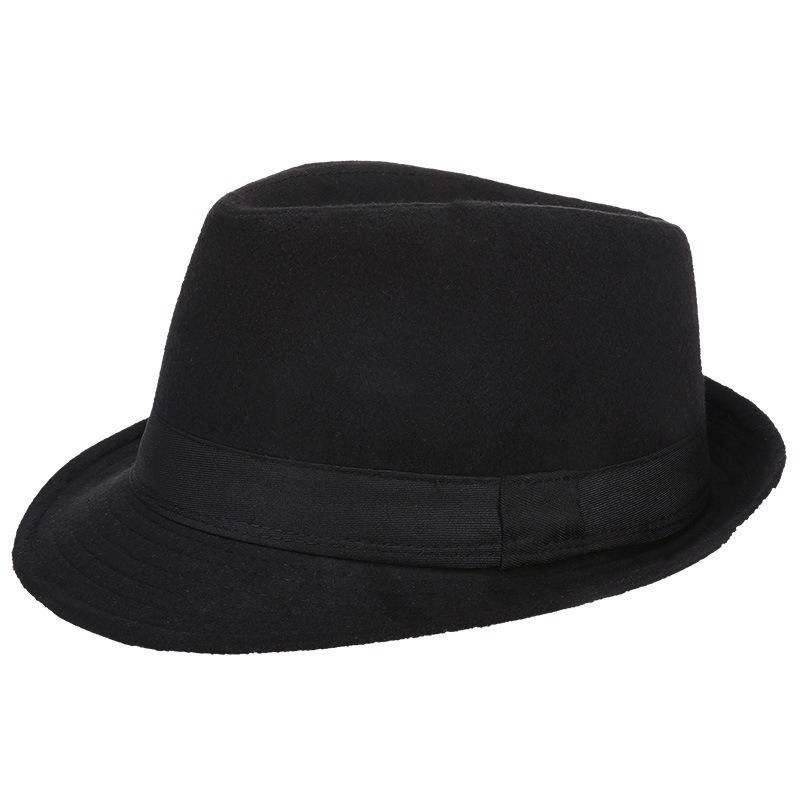 남성용 가을 겨울 울 페도라 모자, 따뜻하고 방풍 기능 - Fedora Hat Wool 리뷰 및 가격