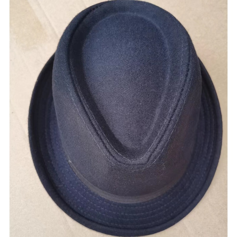 남성용 가을 겨울 울 페도라 모자, 따뜻하고 방풍 기능 - Fedora Hat Wool 리뷰 및 가격