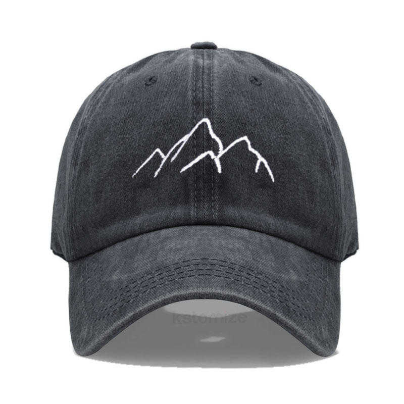 남녀공용 1개 조절 가능한 워싱 야구 모자, 부드러운  - Golf Cap Dad 리뷰 및 가격