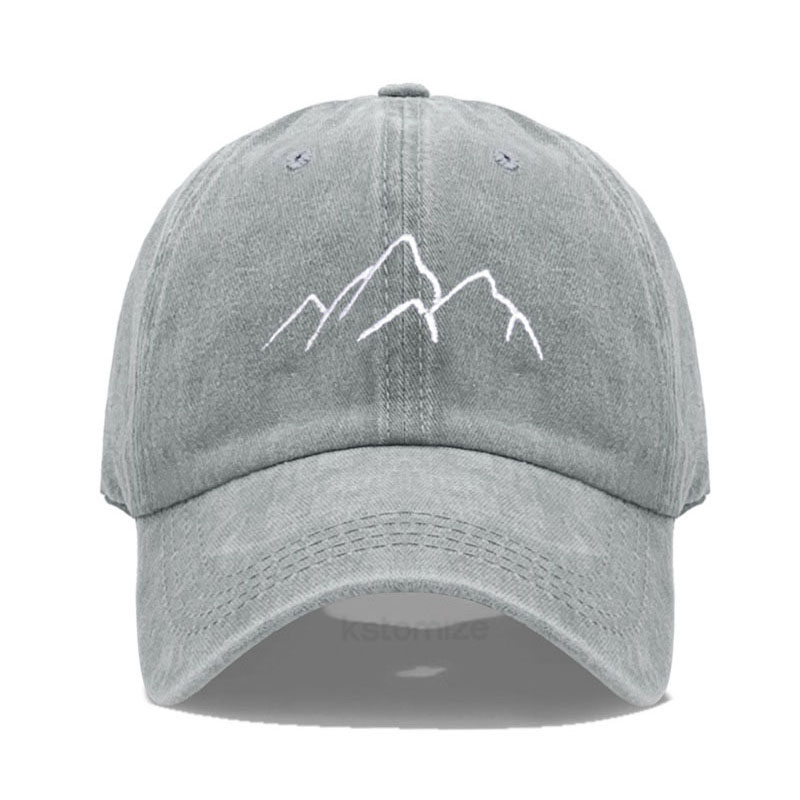 남녀공용 1개 조절 가능한 워싱 야구 모자, 부드러운  - Golf Cap Dad 리뷰 및 가격