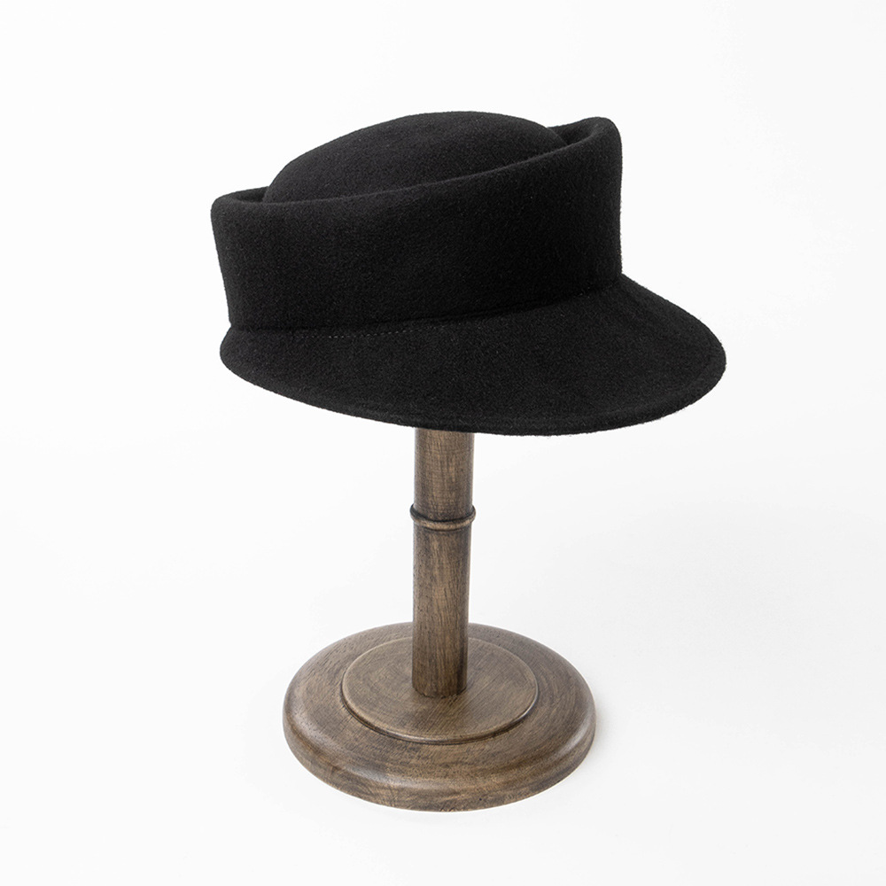 프랑스 스타일 울 펠트 캡 패션 뉴스보이 모자 여성용  - Beret French Wool 리뷰 및 가격