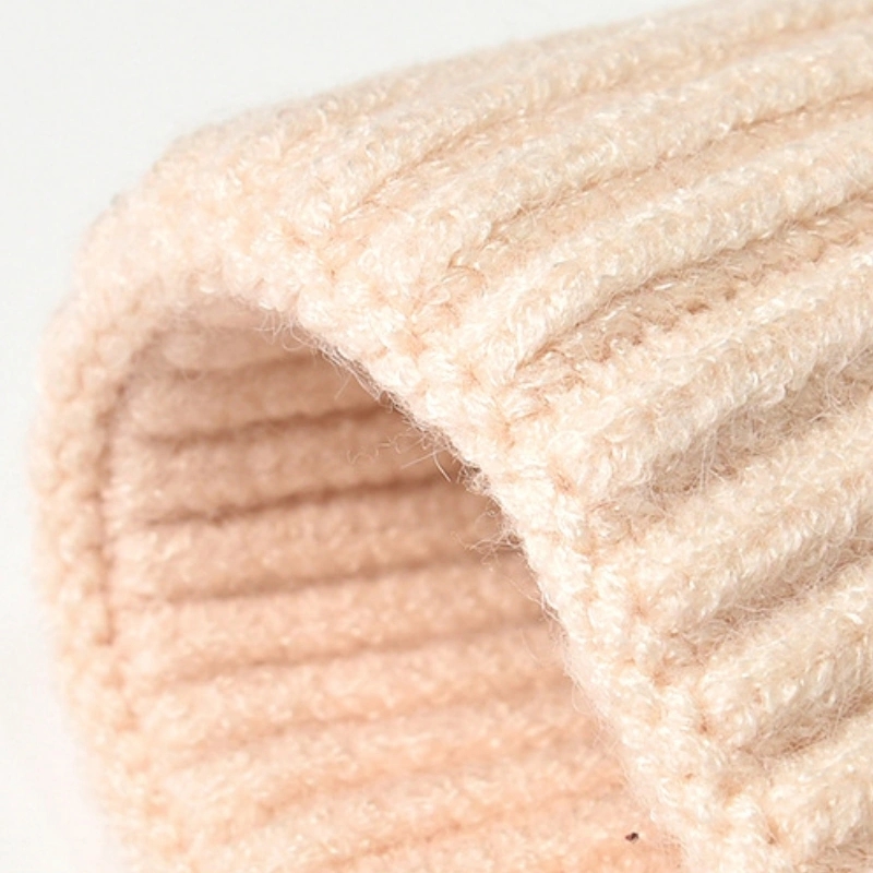 겨울 니트 모자 따뜻한 야외 스포츠 감기 보호 러닝 비 - Beanie Cuffed Knit 리뷰 및 가격