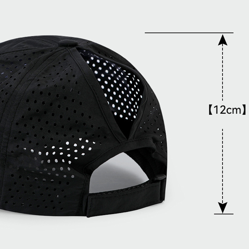 경량 자외선 차단 야구 모자 여성 여름 통기성 속건 메 - Baseball Cap Structured 리뷰 및 가격